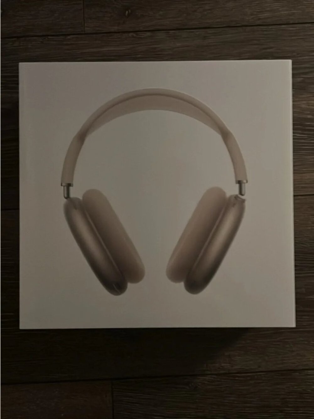 Apple Over-Ear Headphones - Pink